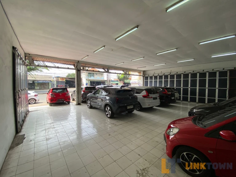 Linktown Commercial Bekasi 